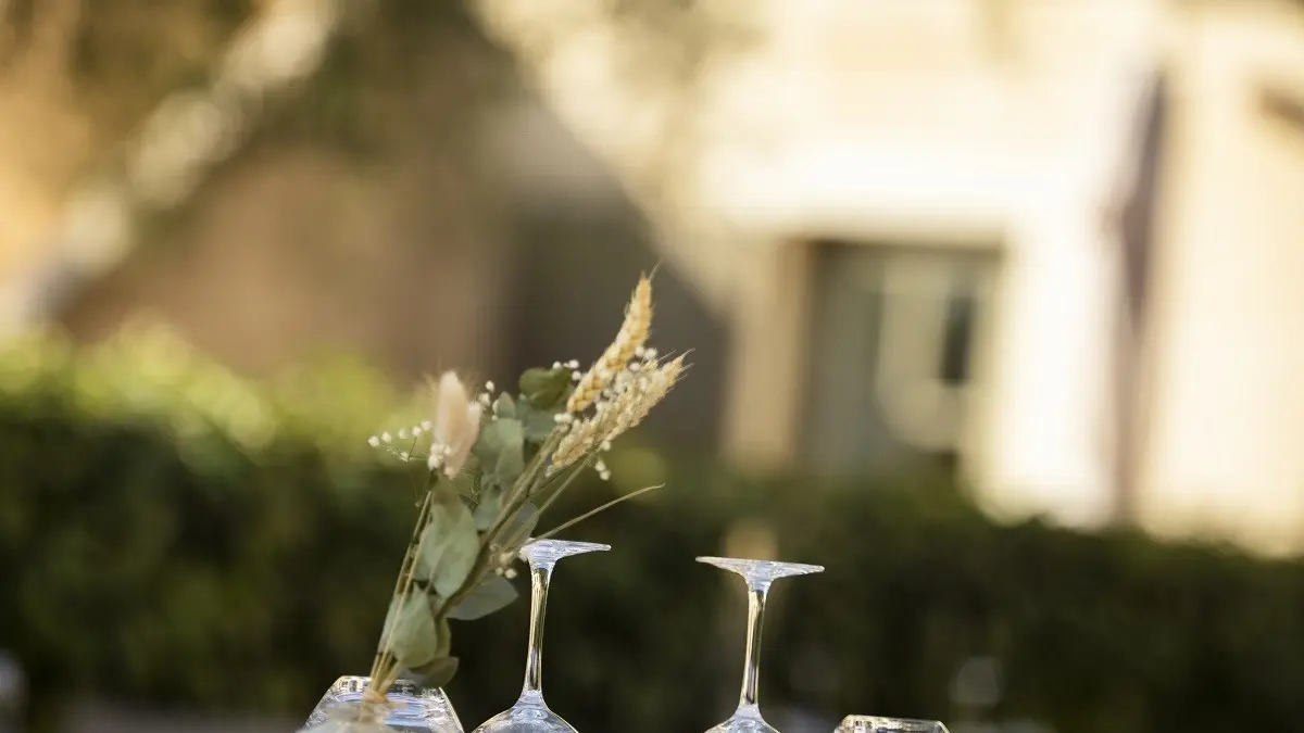 Terrasse du restaurant