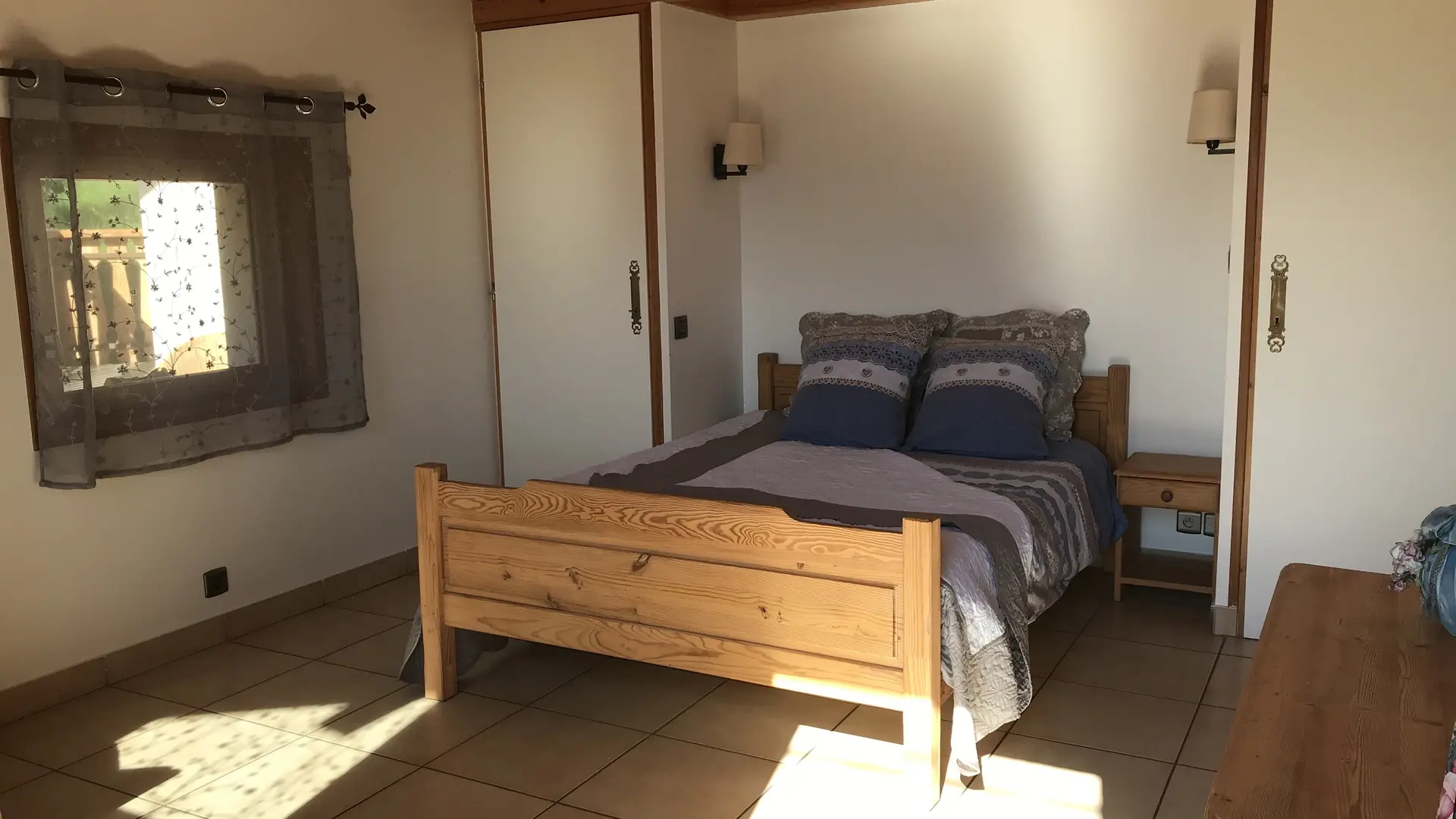 la chambre parentale