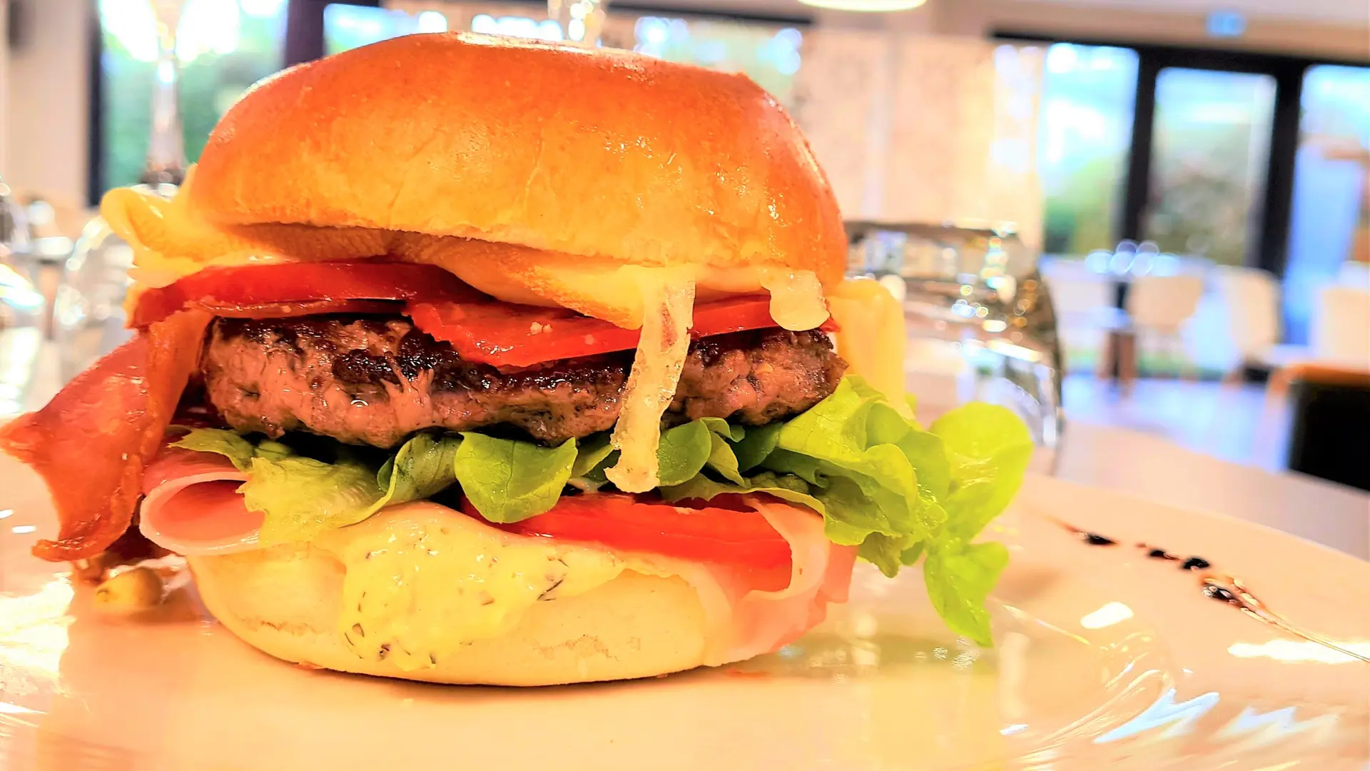 Restaurant le 77 / Burger
