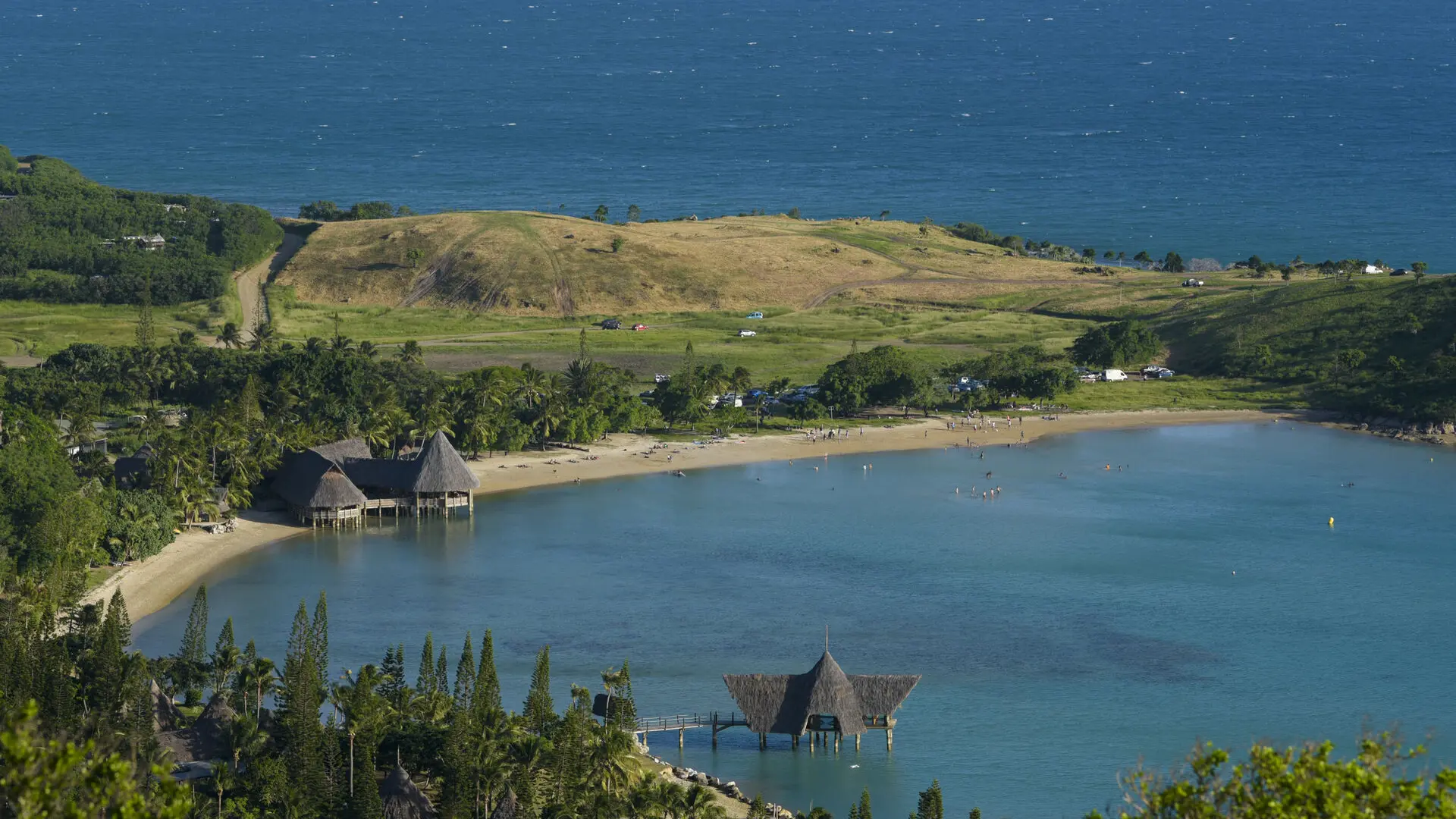 Kuendu Beach