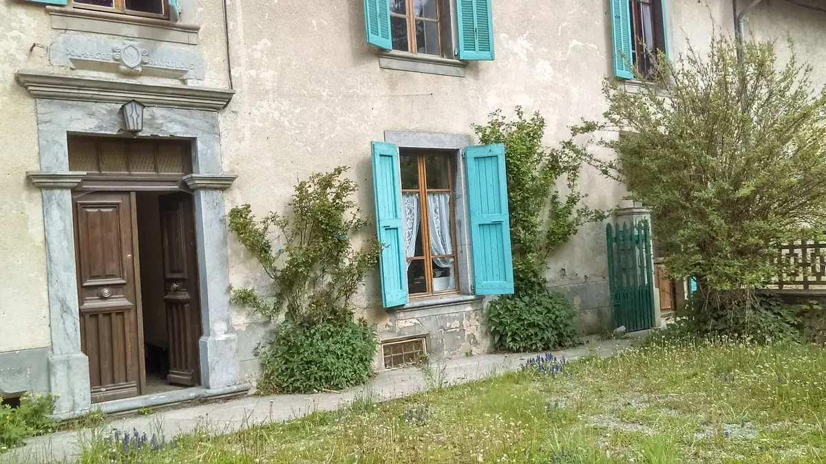 Location M. FAUQUE Maublé Saint bonnet Vallée du Champsaur