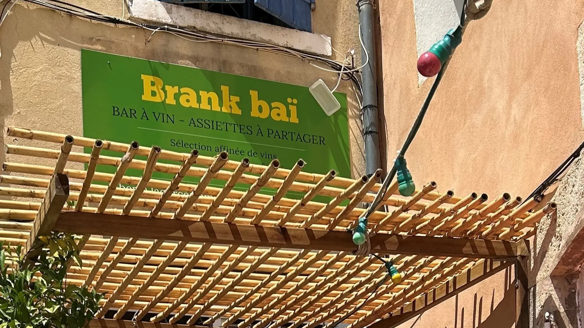 Brank Baï