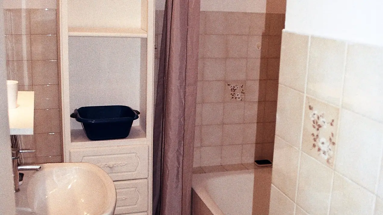 Salle de bain
