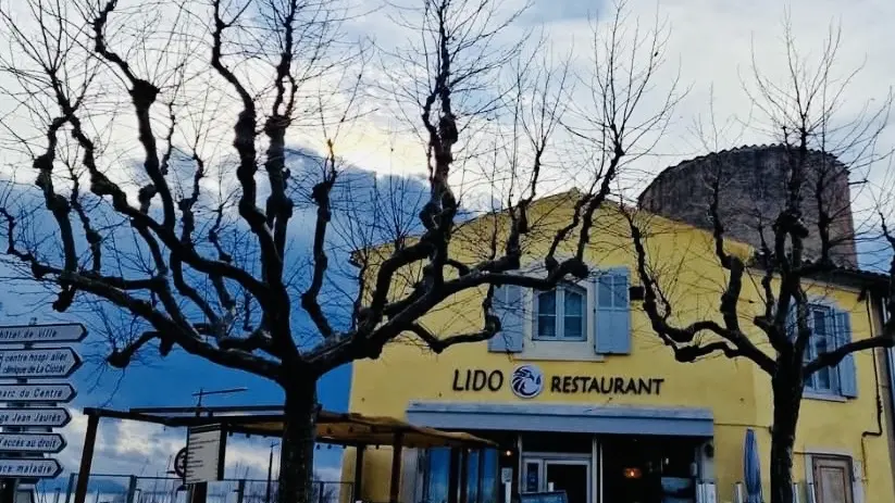 Brasserie Le Lido
