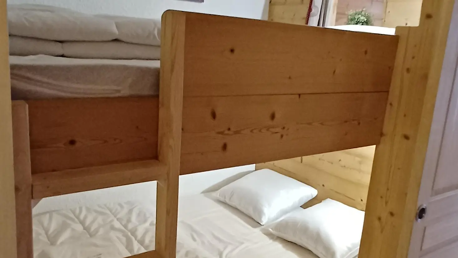 Studio cabine 4 pers -  Bisanne_Les Saisies