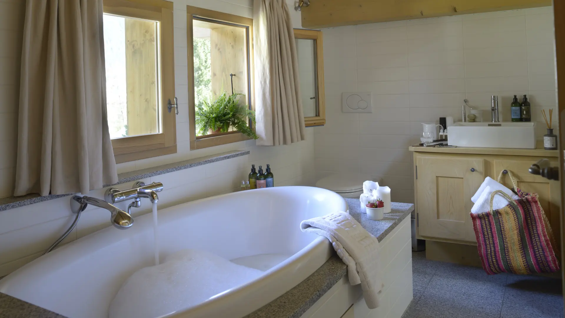 Tissourds Salle de Bains