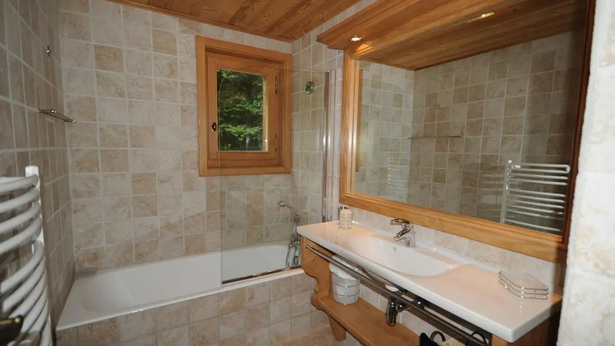 Salle de bain niveau 1