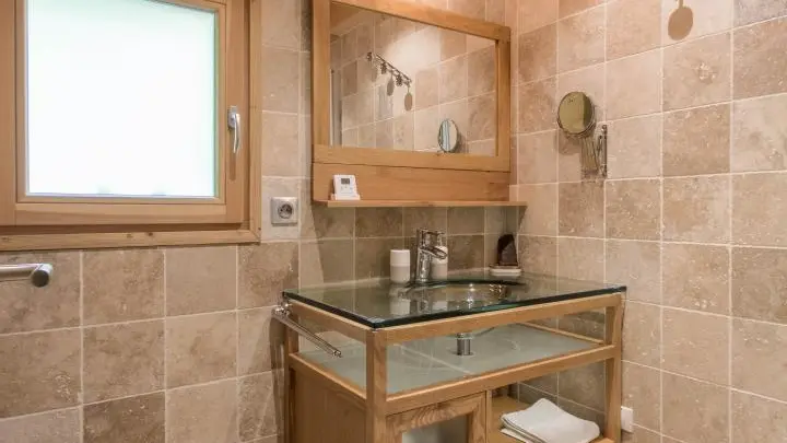 Chambre familiale Génépi / Sapinette 2 à 4 personnes