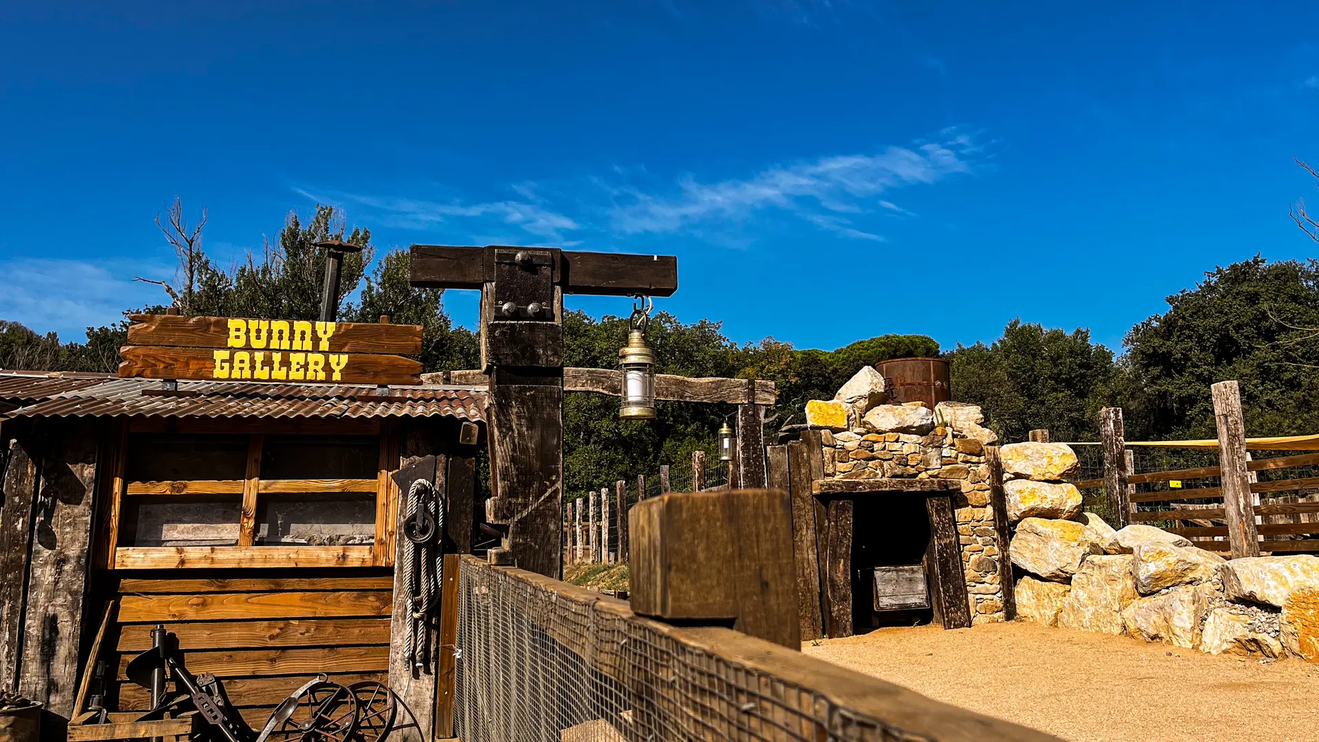 Team building : à l’assaut du Far West (sans cheval, promis !)
