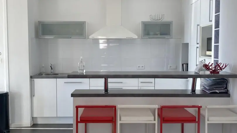 Cuisine toutes équipées