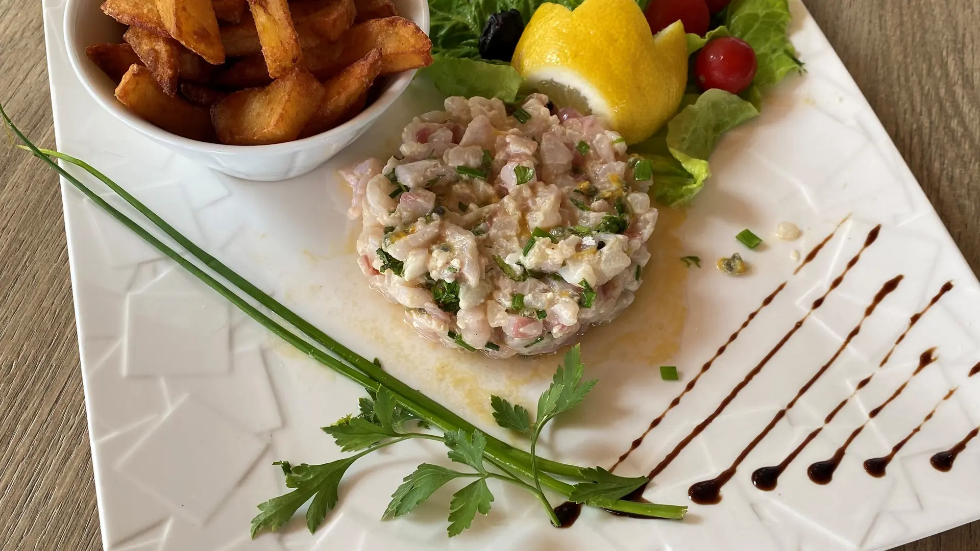 Le Golfe Chez Marius