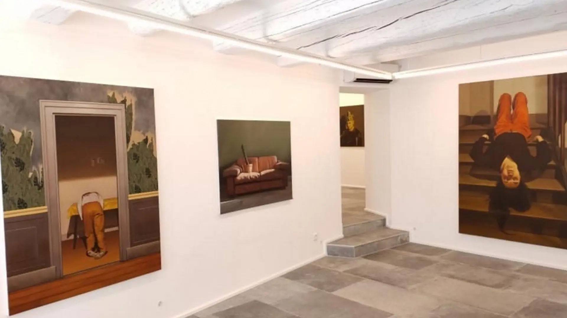 Galerie d'Art Heimat à Saint Rémy de Provence