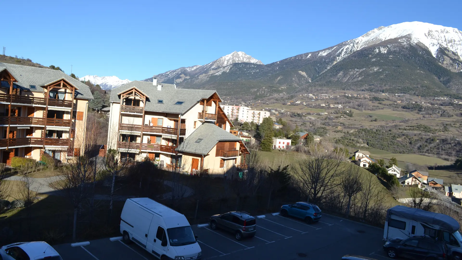 Appartement Serre-Ponçon