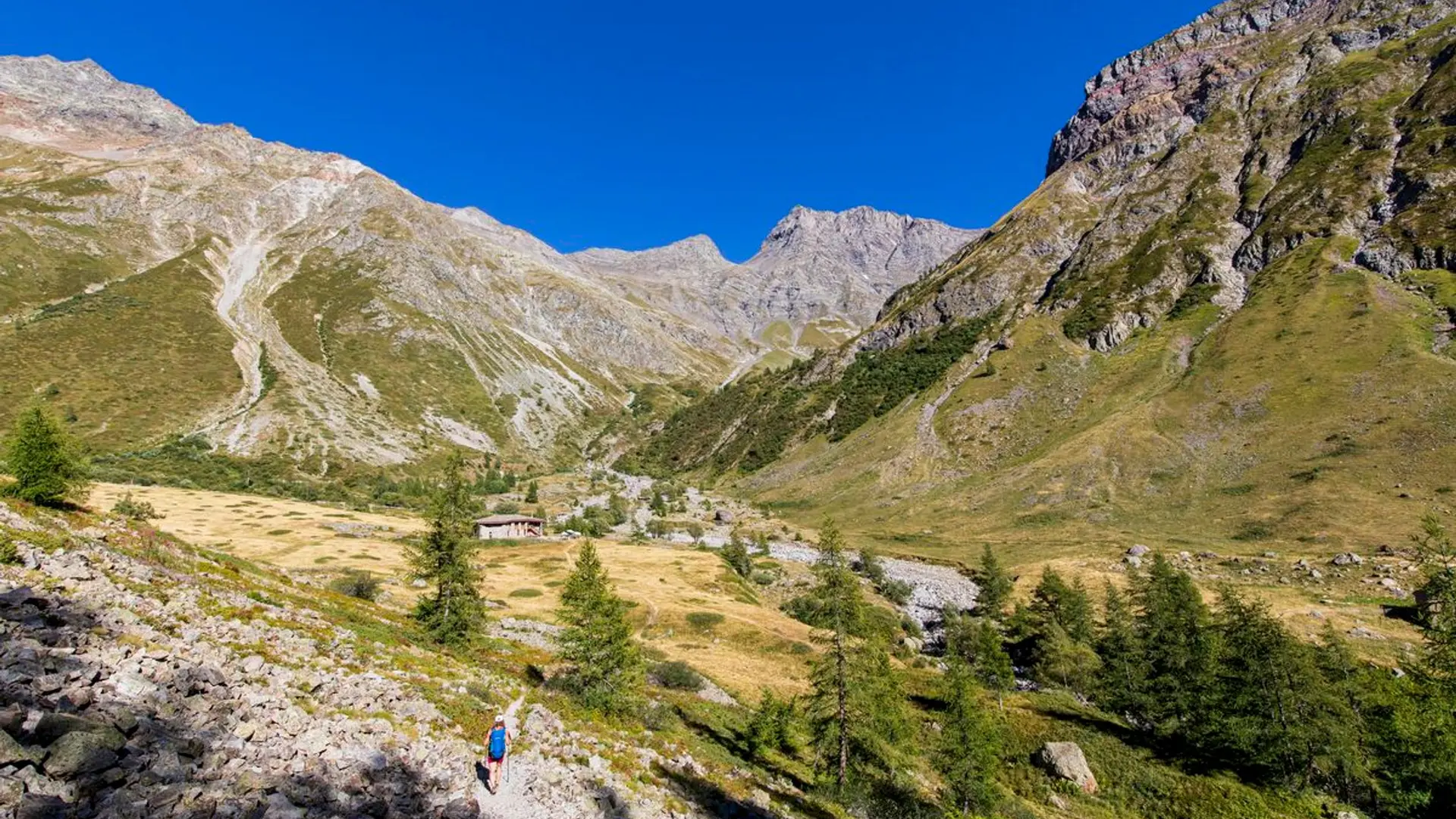 Refuge du Pré de la Chaumette