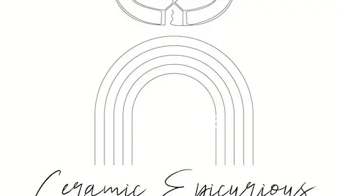 Logo Ceramic Epicurious