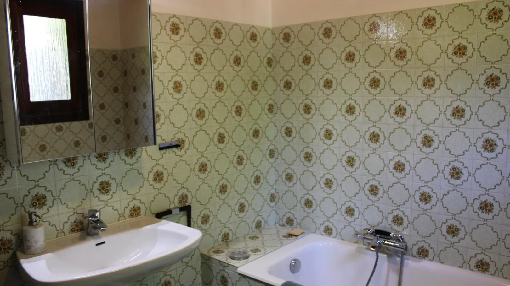 Gîte Chalet St Michel-Salle-de-bains-Saint-Martin-Vésubie-Gîtes de France des Alpes-Maritimes