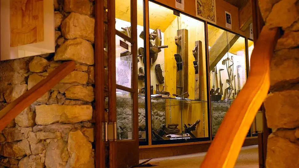 Musée des traditions vigneronnes