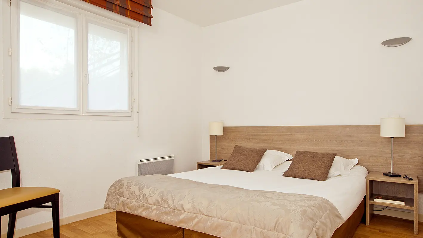 Residhome apparthotel Le Carré d'Or