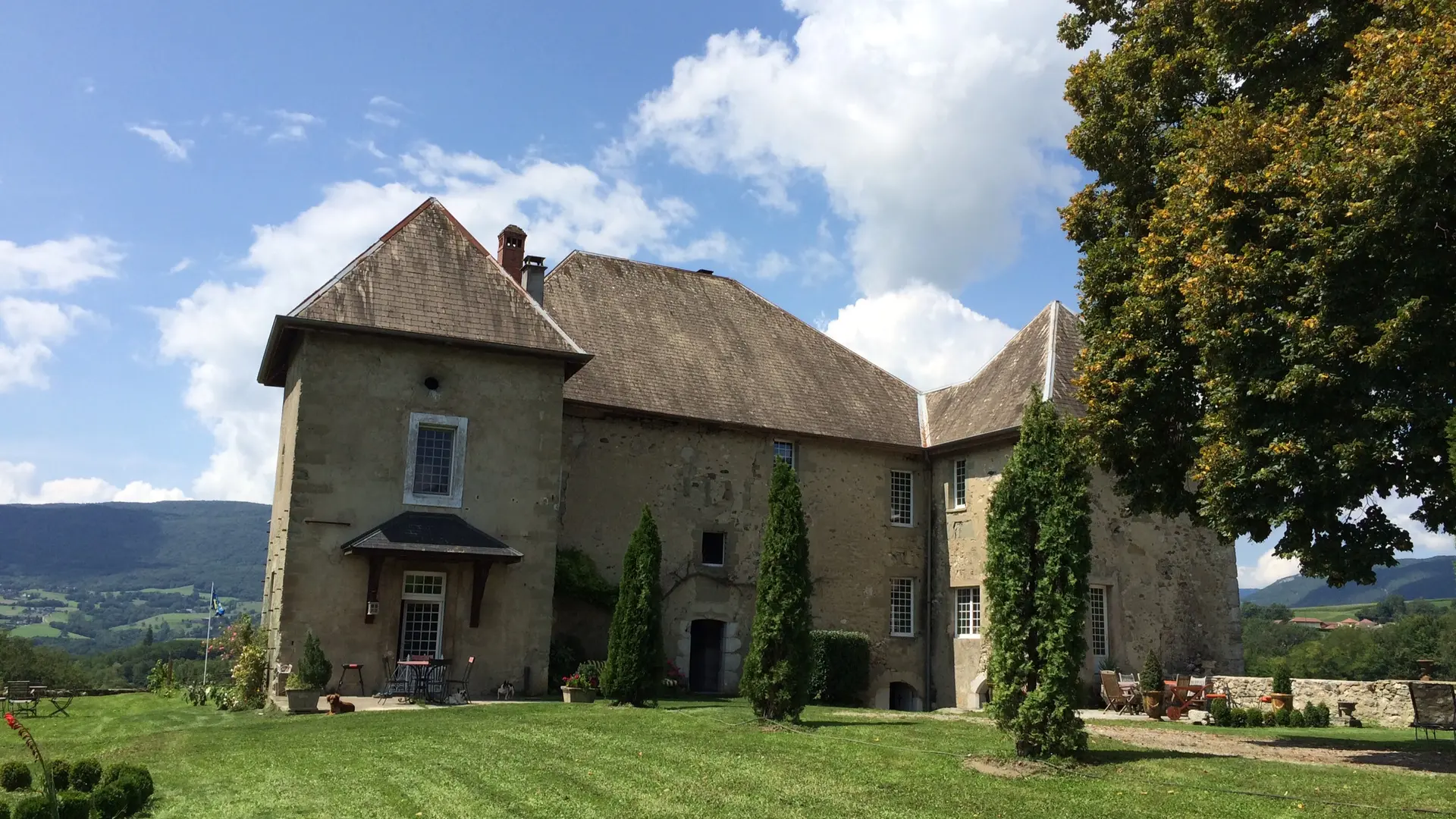 Château de Morgenex