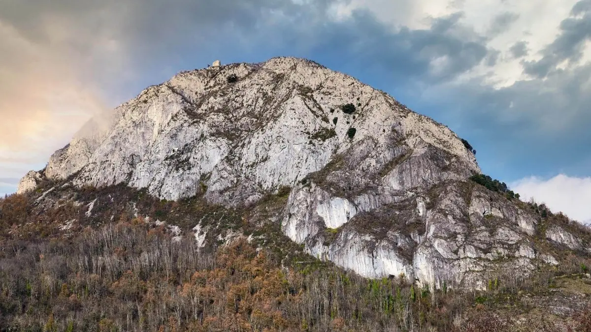 falaise Calamès Bedeilhac