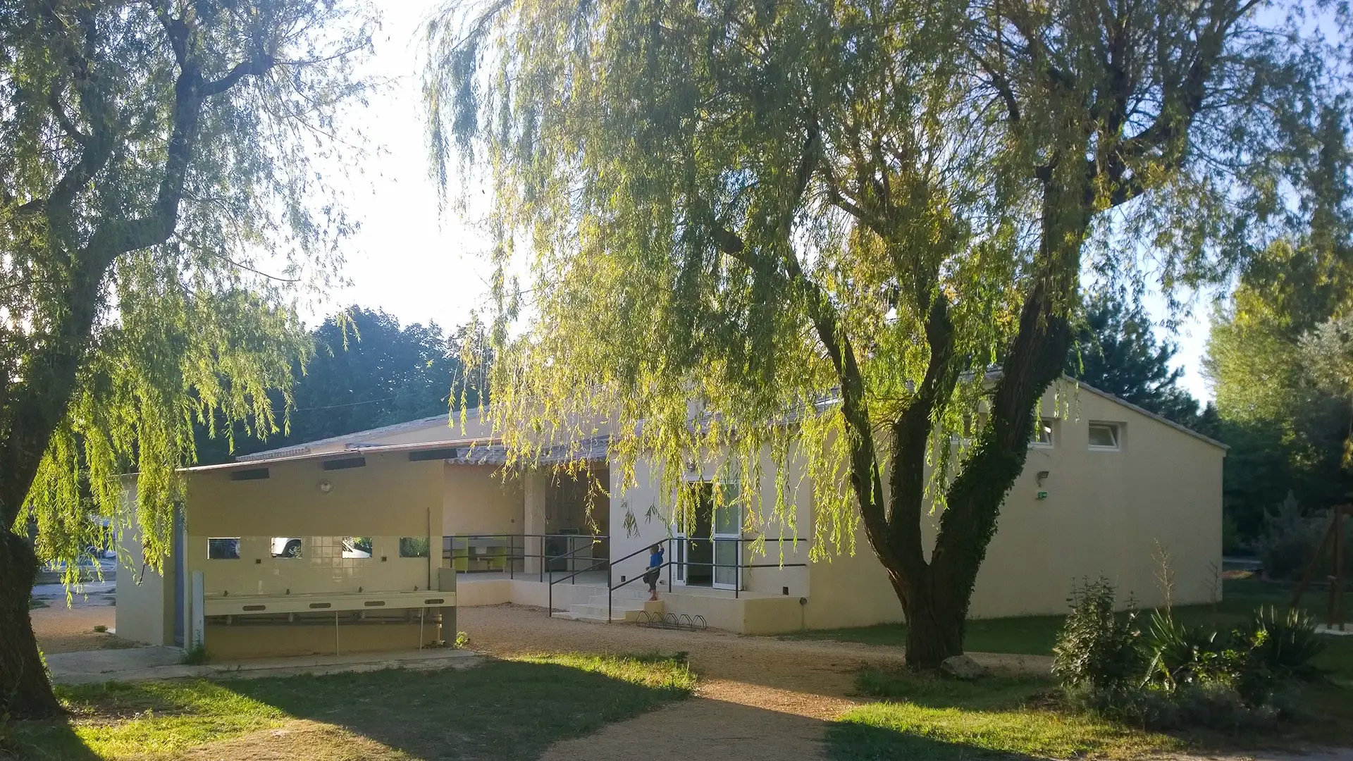 Camping de l'Hérein