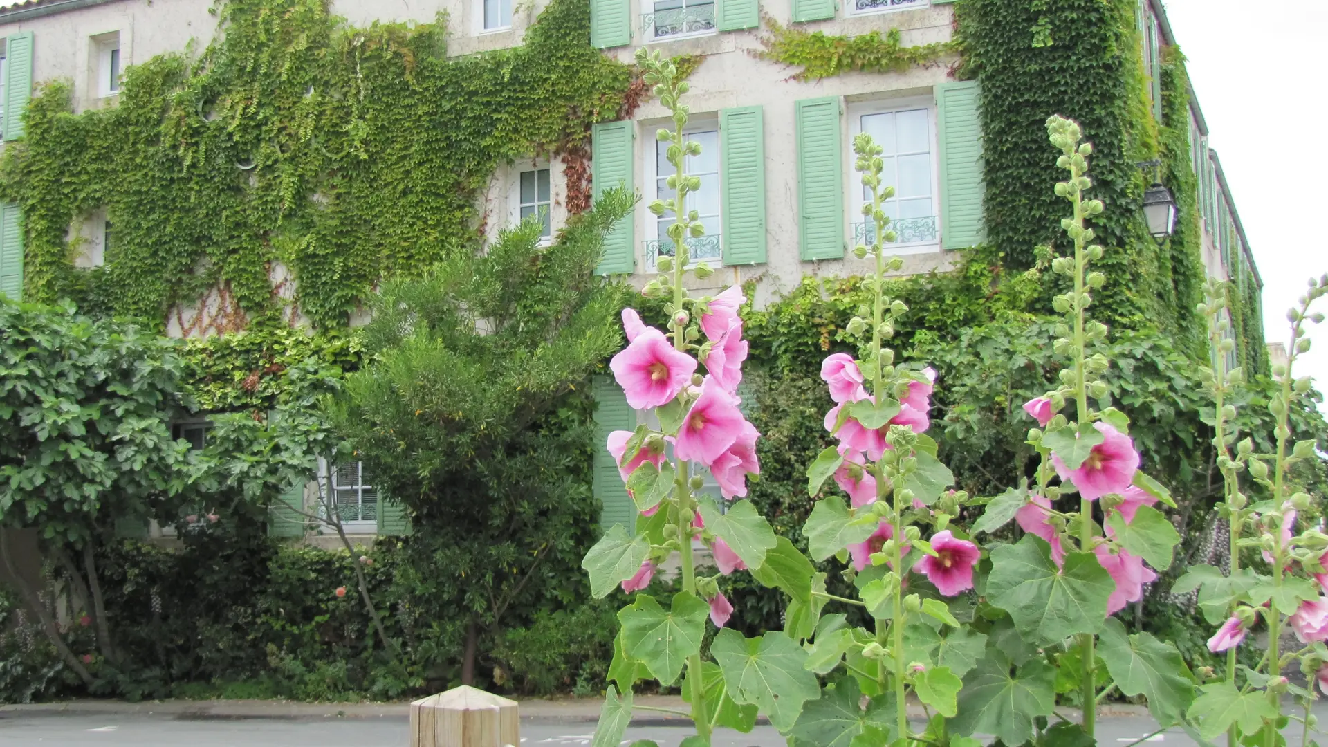 L'Hôtel Le Galion