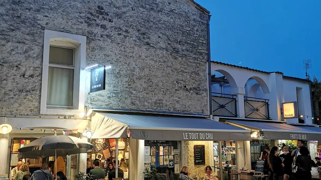 Extérieur & Terrasse