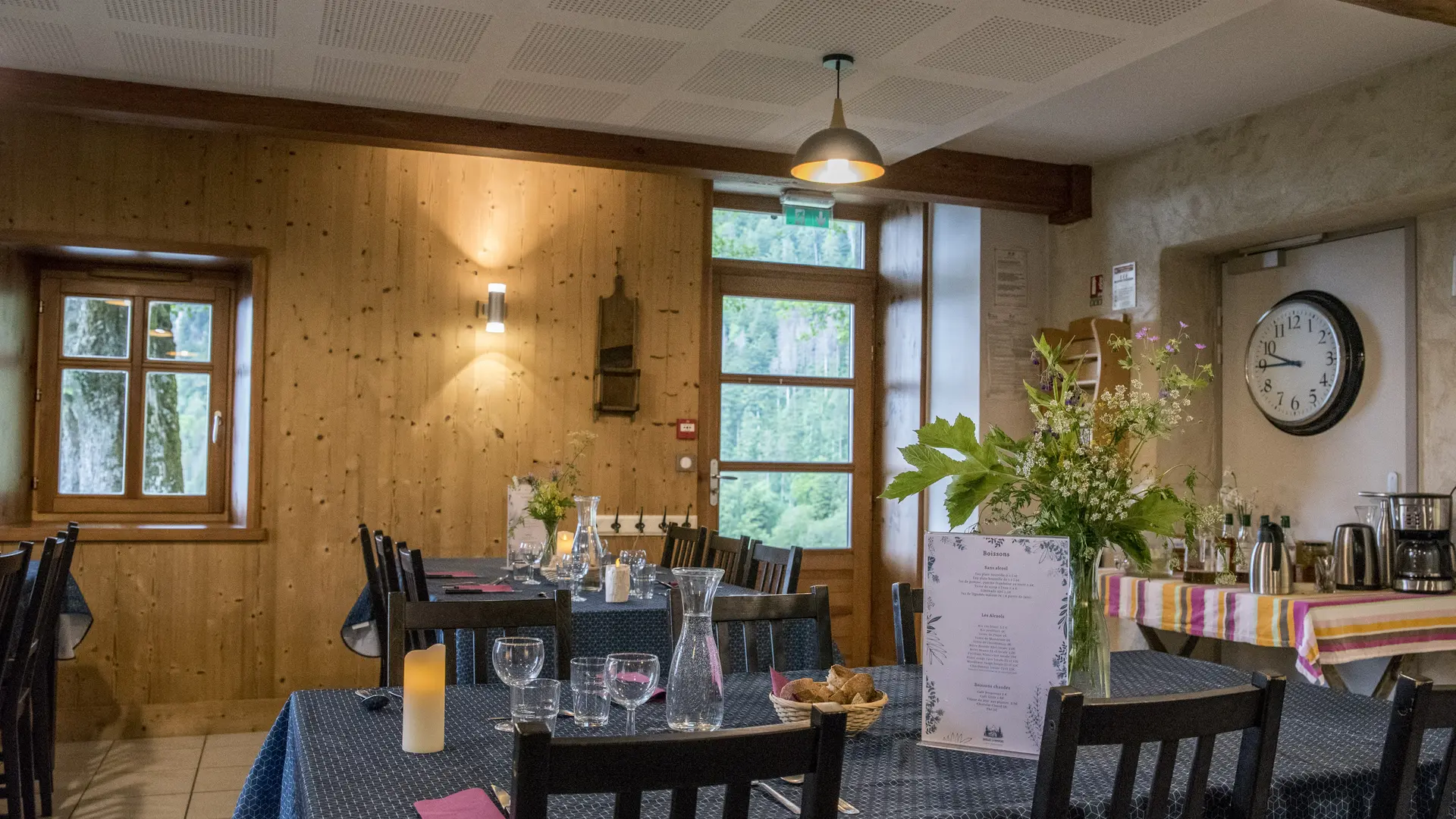 Restaurant Le Chalet d'Arvières
