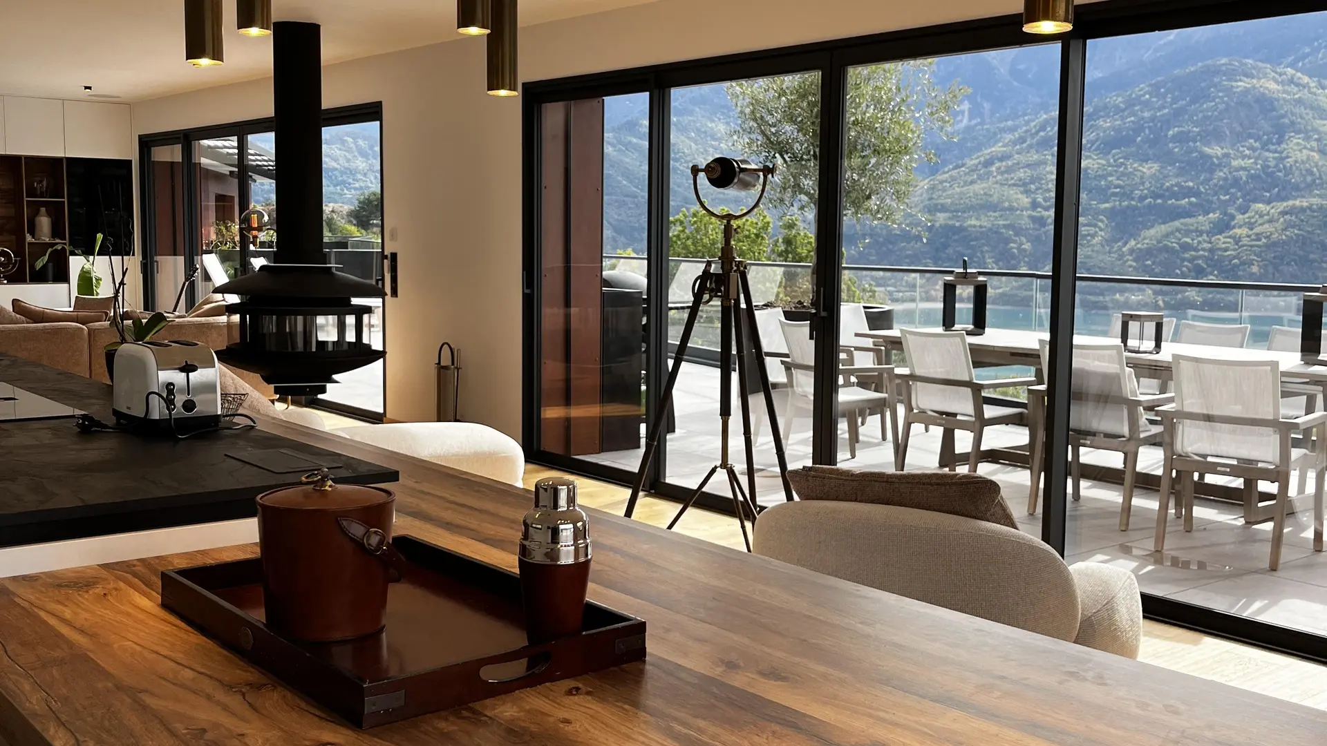 Cuisine - Les Restanques du lac SAVINES-LE-LAC