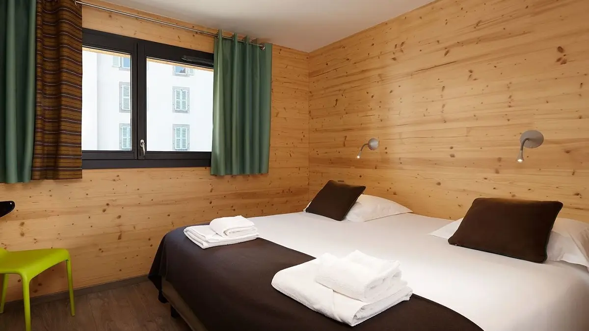 Arve Chambre 2