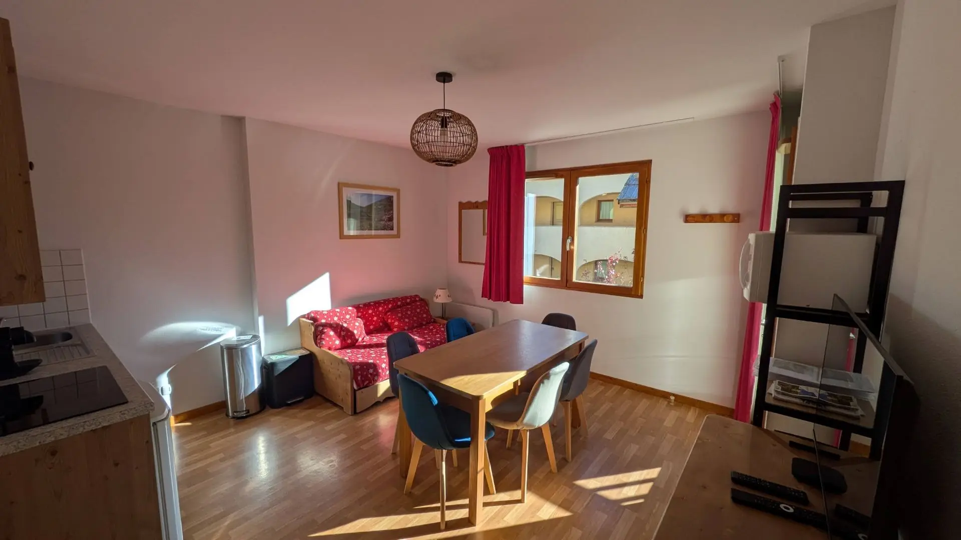 Appartement 6 personnes - Les Granges d'Arvieux n° 914
