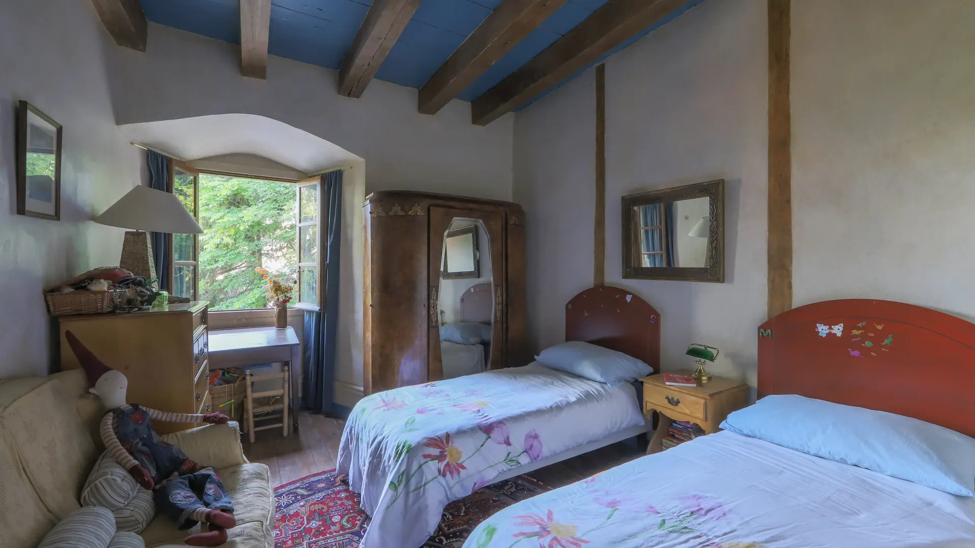 Le château de Sothonod