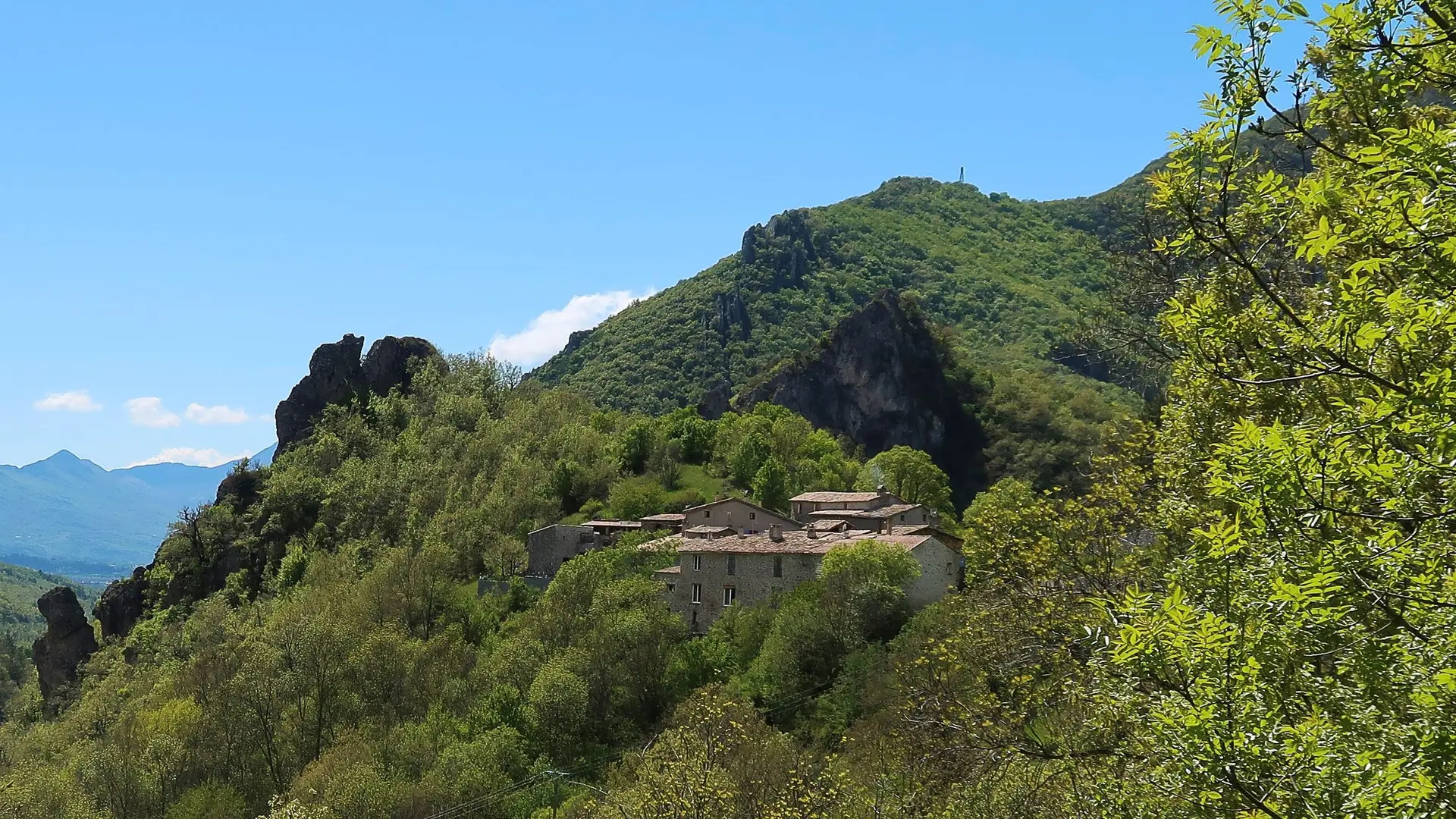 Belle vue panoramique