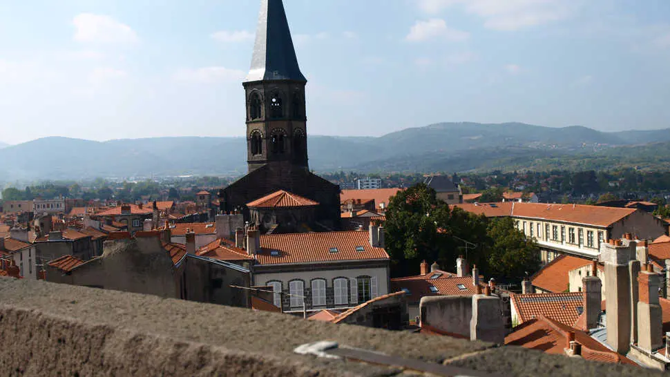 Riom, ville d'Art et d'Histoire