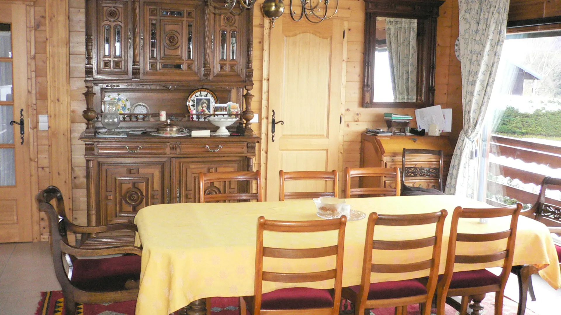 Salle à manger