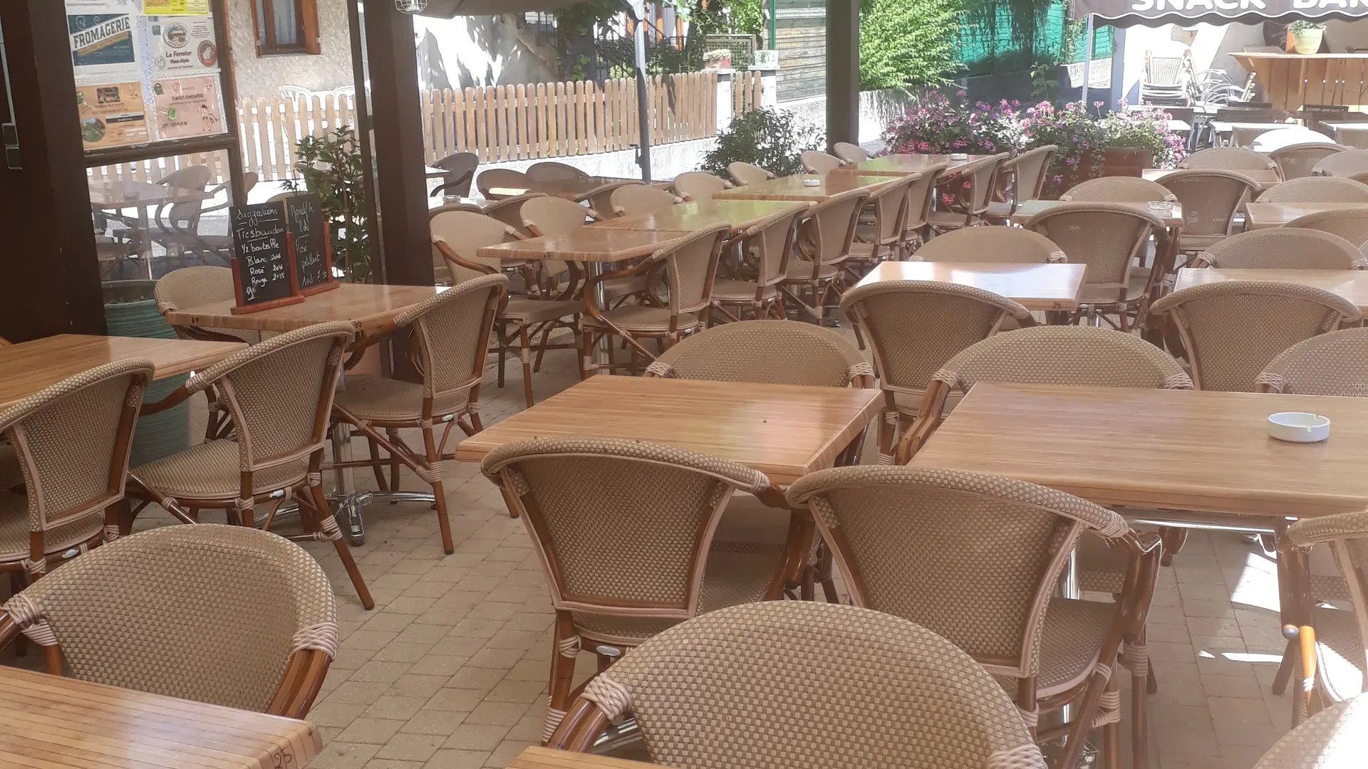 L'écurie Chorges Serre-Ponçon