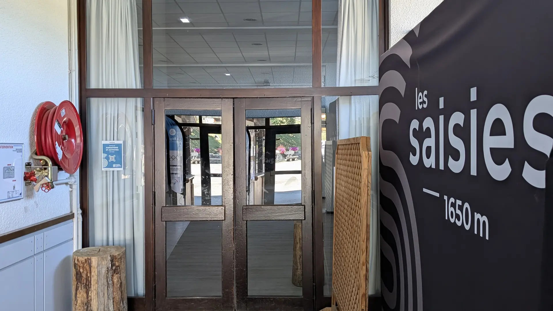 Hall d'entrée