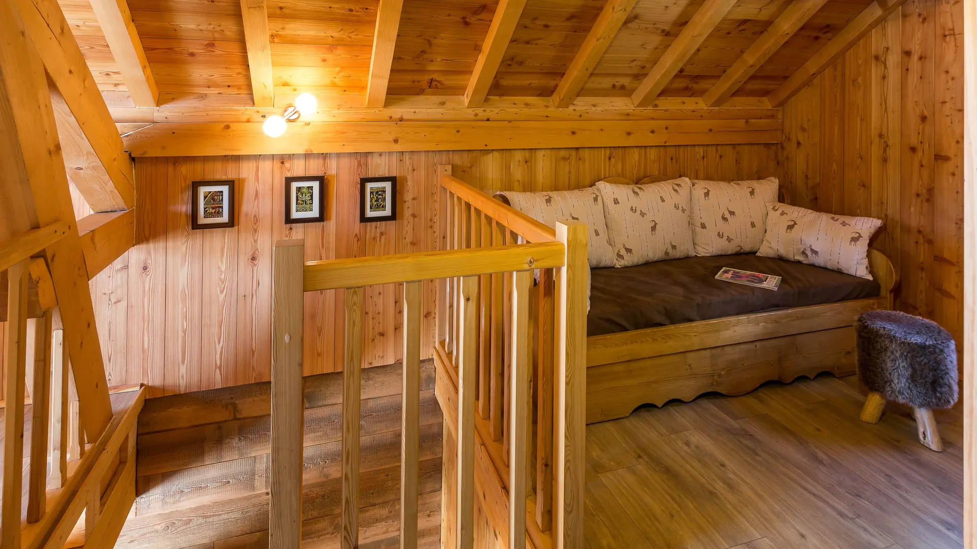 Chalet Shangrila - Picchuwasi_Saint-Michel-de-Chaillol