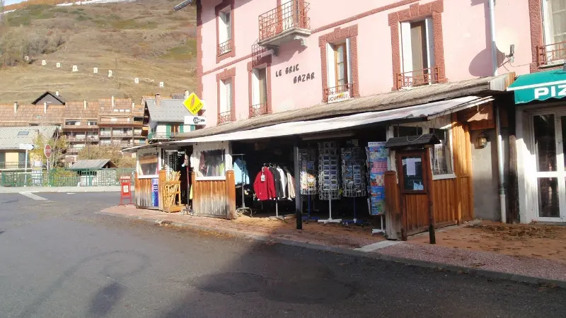 Bric bazar