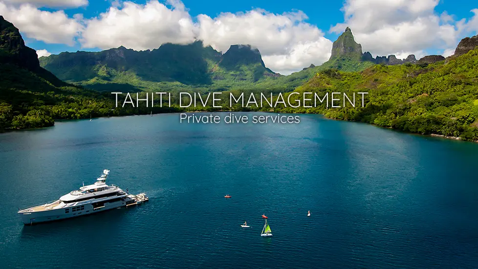 Tahiti Dive Management