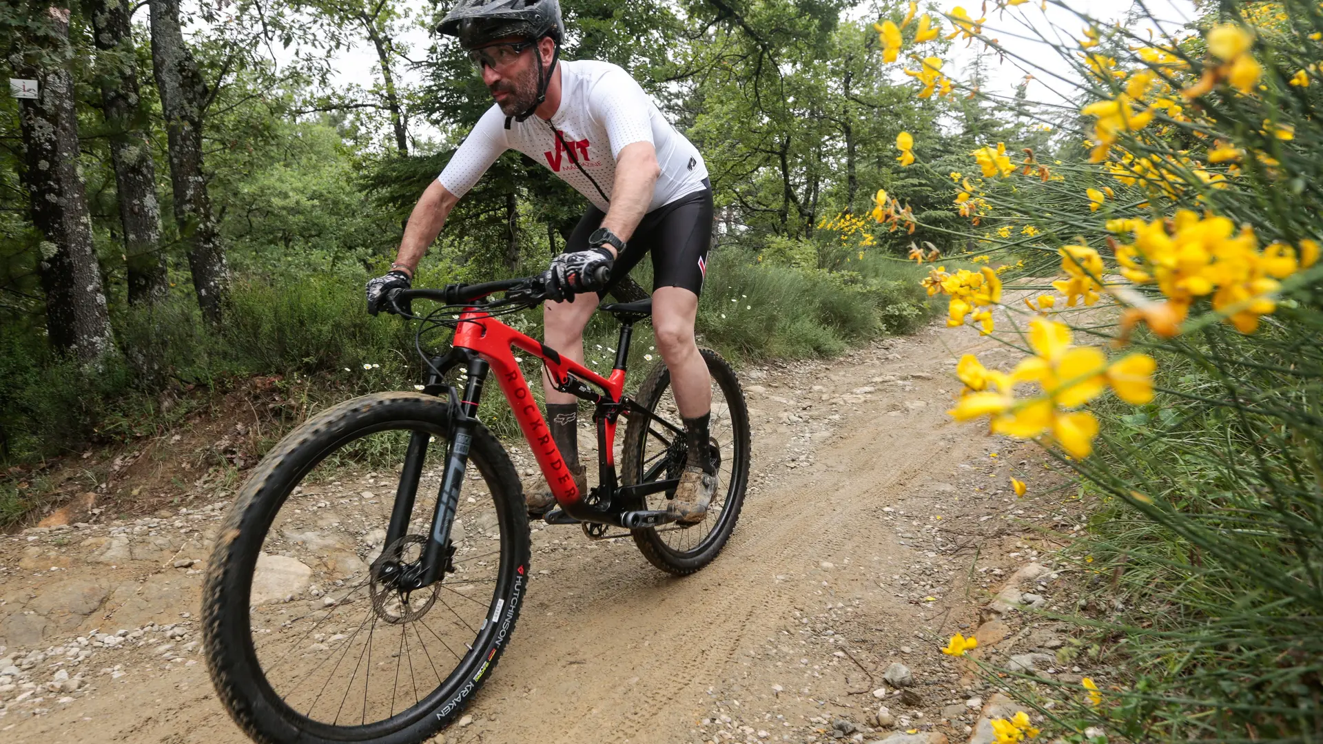 Les Bruyères Château-Arnoux