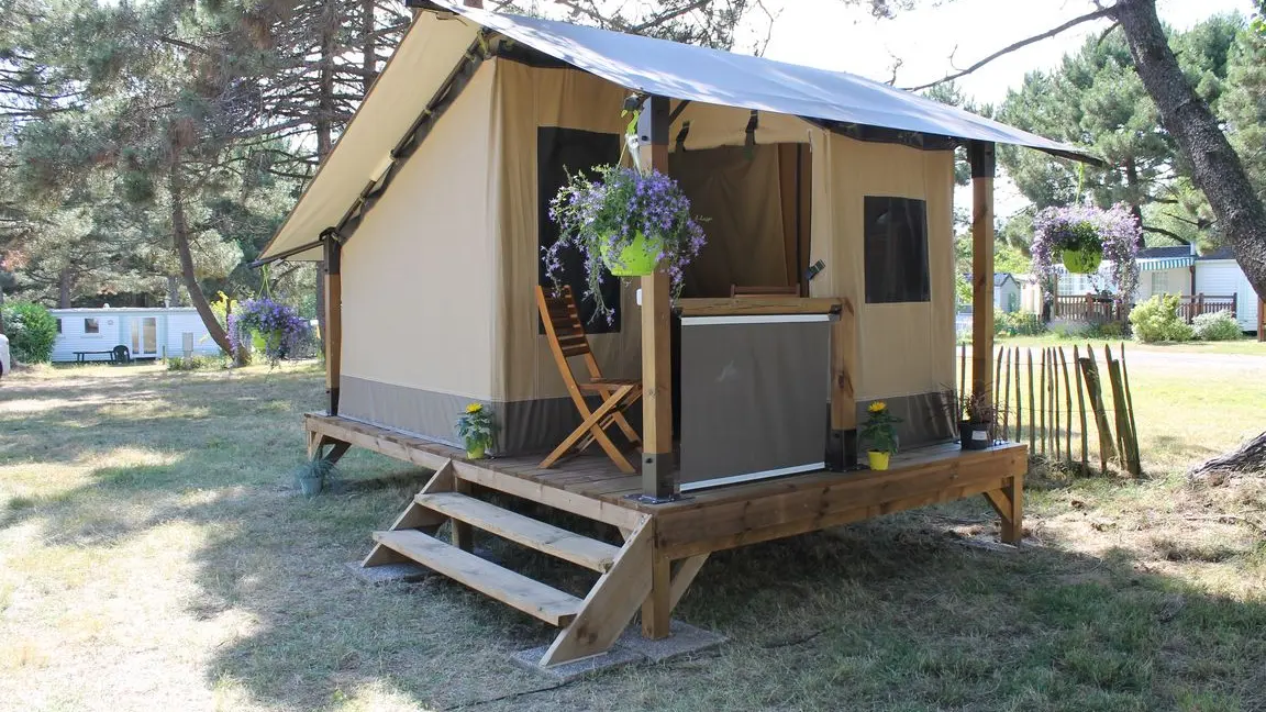 Camping de la Grange du Pin