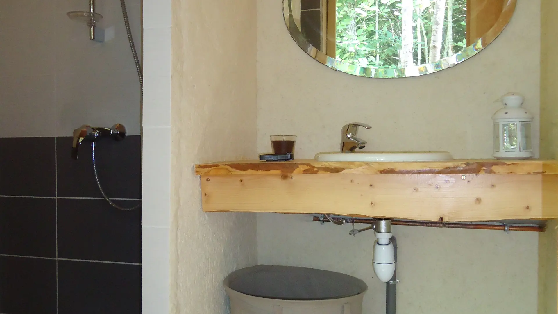Bloc sanitaire