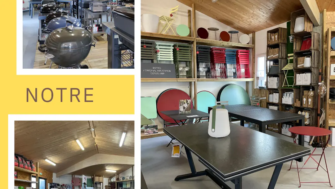 Entdecken Sie unseren Showroom