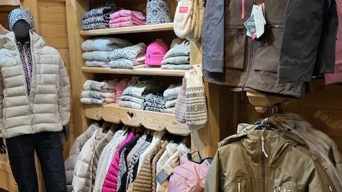 Textile_Mountain Pro Shop