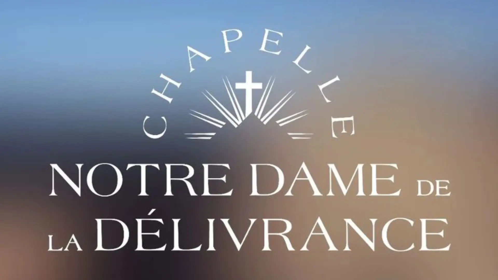 Logo Chapelle N-D de la Délivrance