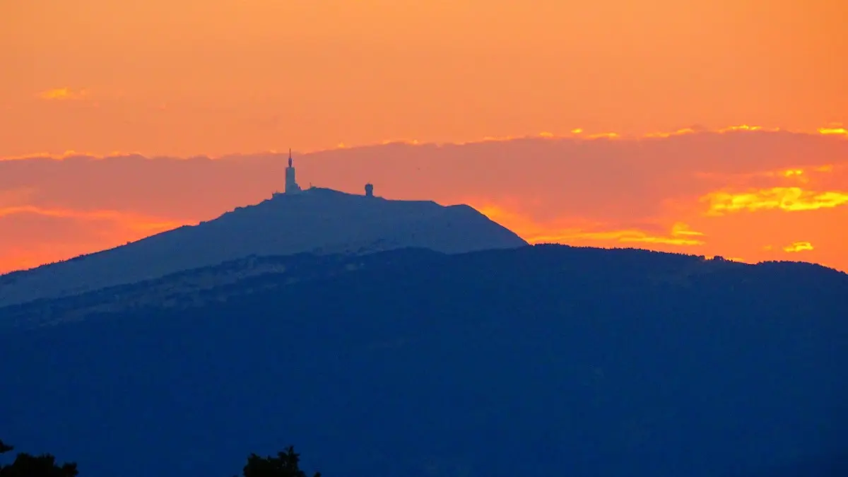 Le Mont Ventoux