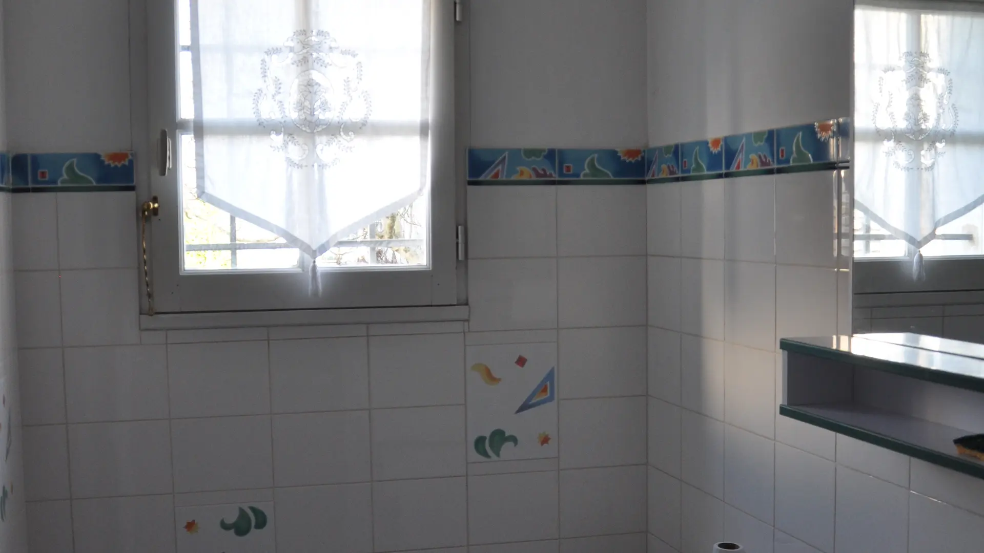 Salle d'eau