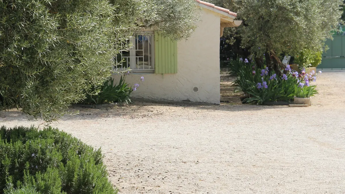 Le gîte indépendant