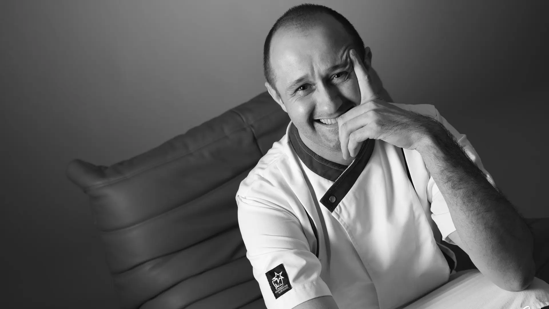 Le Chef Lionel Paccoud